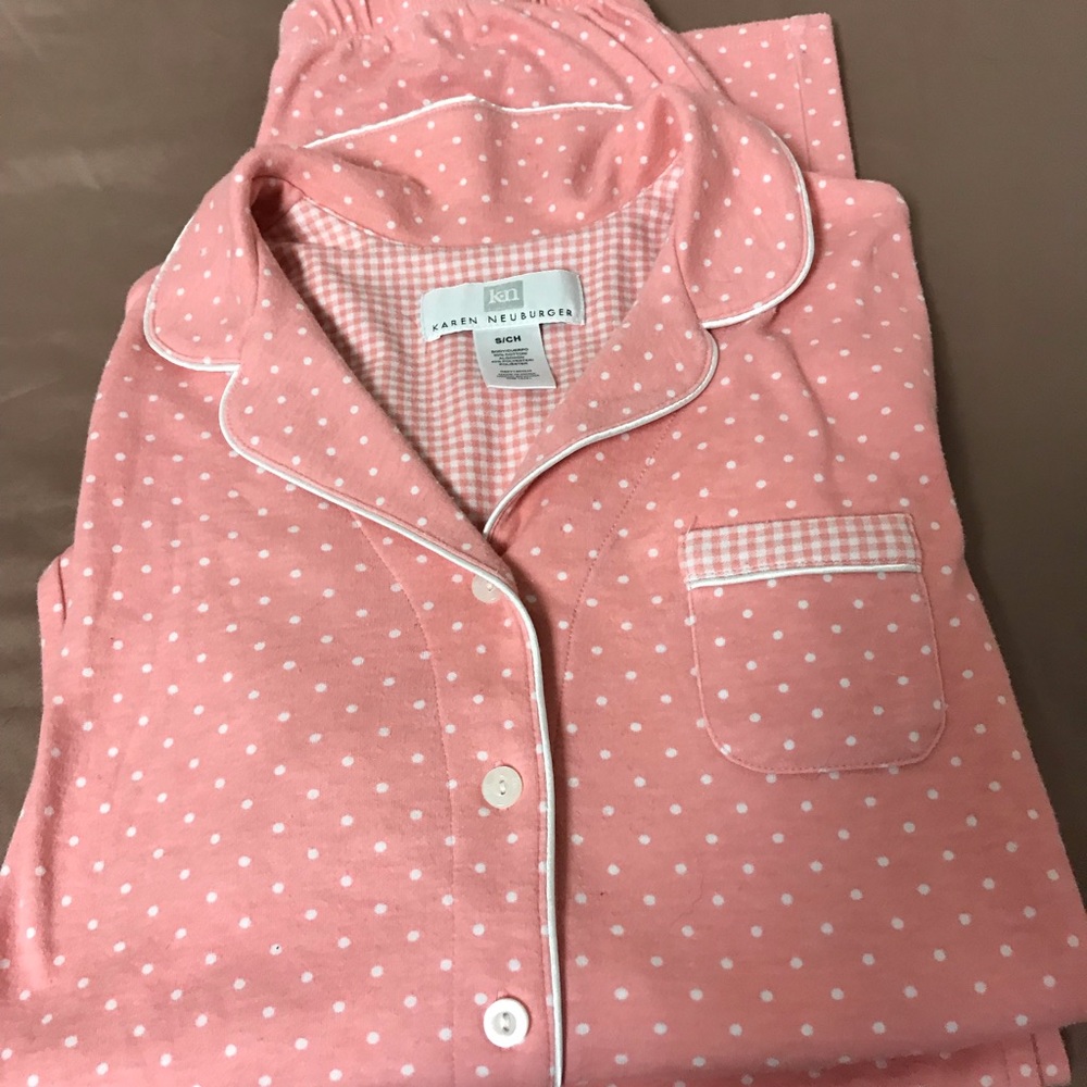 Women’s winter PJ set